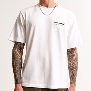 Abercrombie and Fitch - McLaren F1 T-Shirt